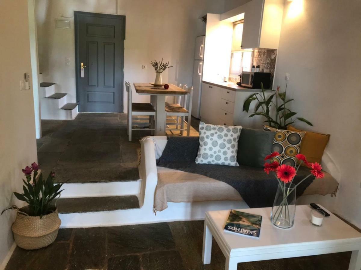 Ckiathi - Ckiaθi - Ps Rental Agia Paraskevi  Exteriör bild