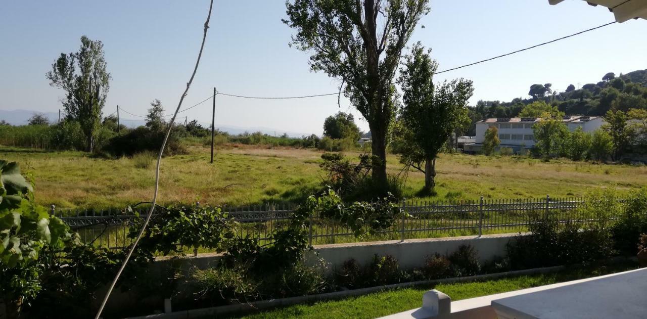 Ckiathi - Ckiaθi - Ps Rental Agia Paraskevi  Exteriör bild