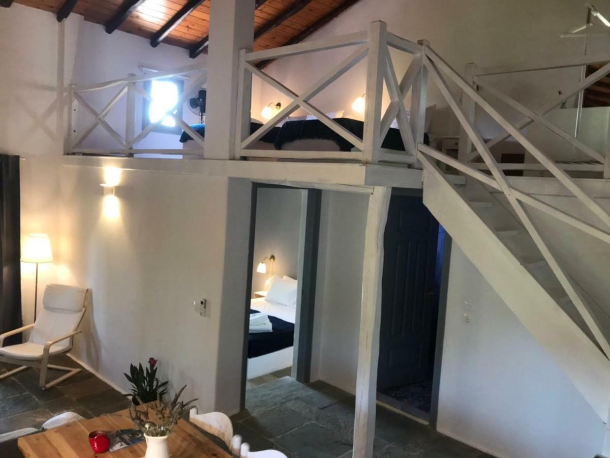 Ckiathi - Ckiaθi - Ps Rental Agia Paraskevi  Exteriör bild