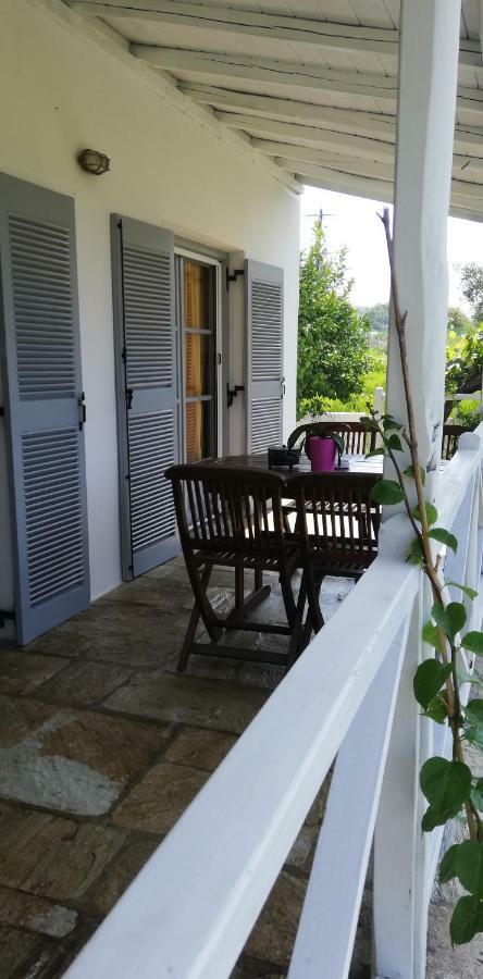Ckiathi - Ckiaθi - Ps Rental Agia Paraskevi  Exteriör bild
