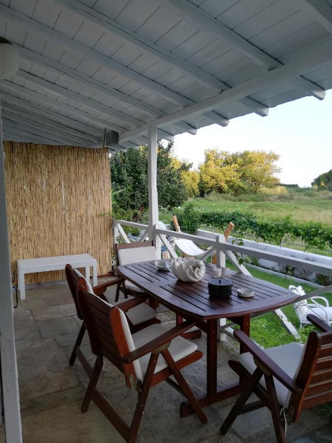 Ckiathi - Ckiaθi - Ps Rental Agia Paraskevi  Exteriör bild